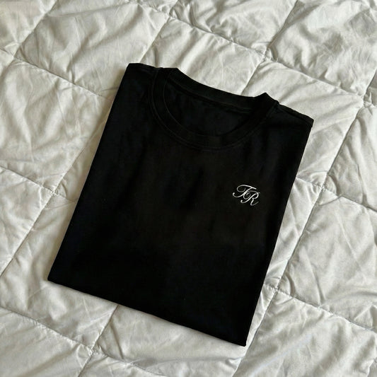 T-shirt Personalizável Iniciais