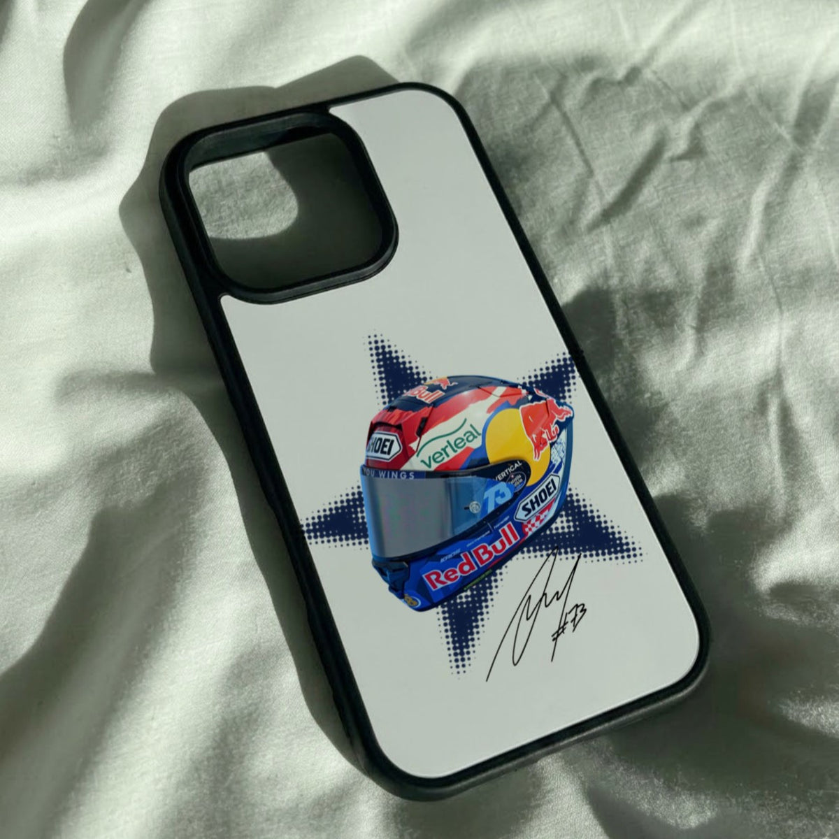 Capa Motors & Co MotoGP Helmet