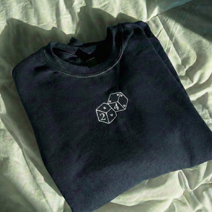 Sweatshirt Personalizável Dados