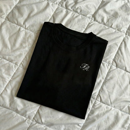 T-shirt Personalizável Iniciais