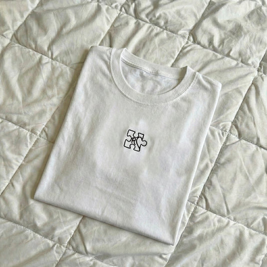 T-shirt Personalizável Puzzle