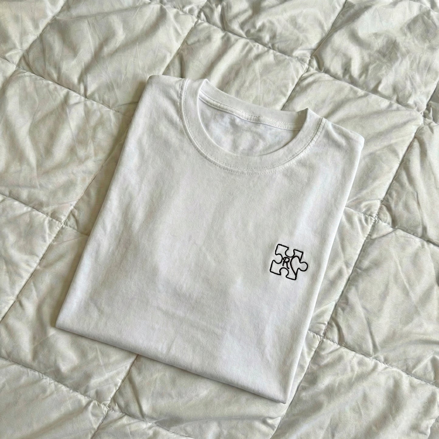 T-shirt Personalizável Puzzle