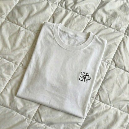 T-shirt Personalizável Puzzle
