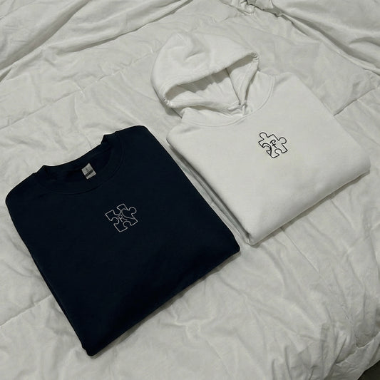 Hoodie Personalizável Puzzle