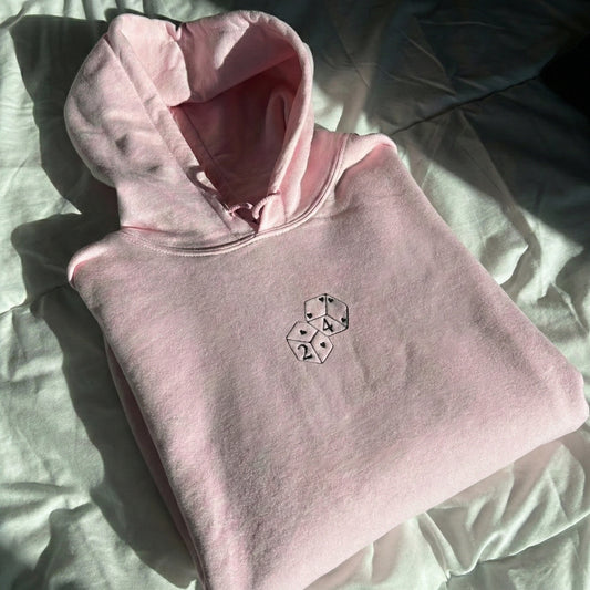 Hoodie Personalizável Dados