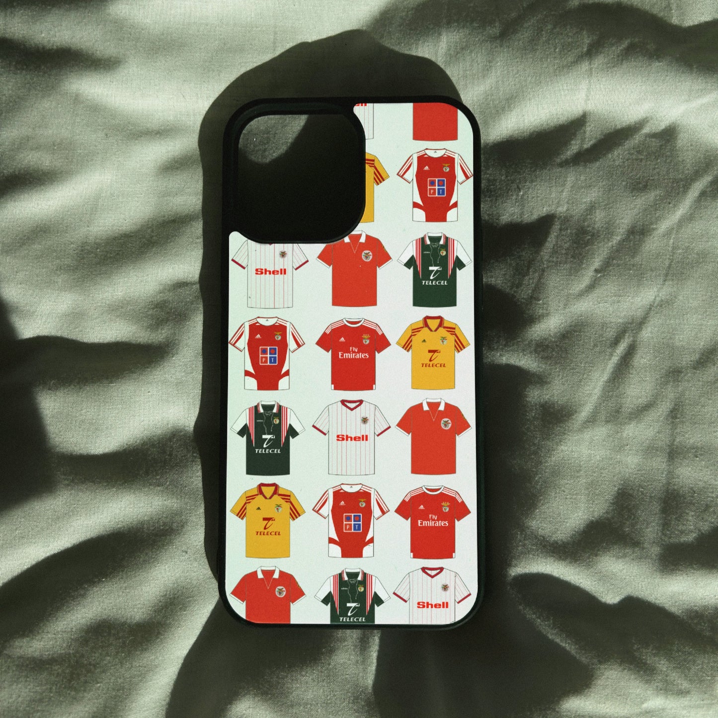 Capa Football & Co Shirts