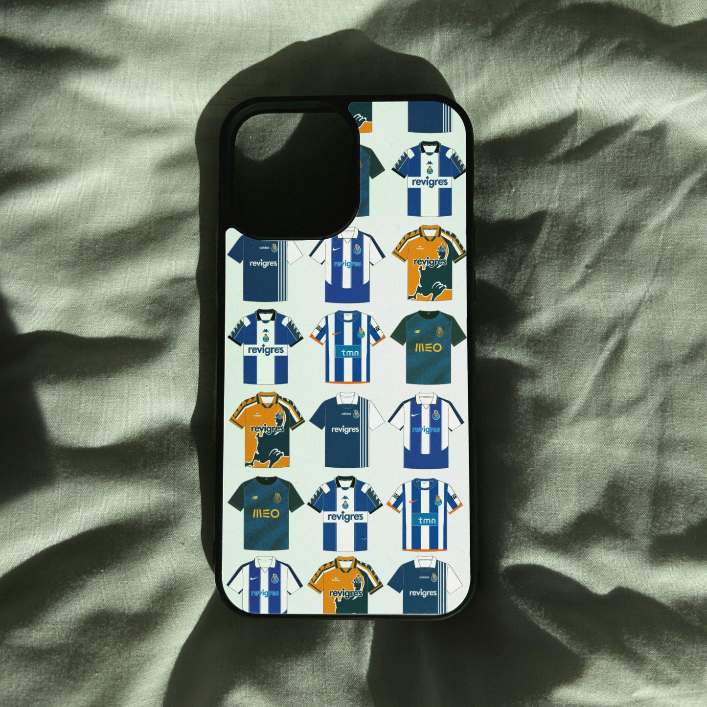 Capa Football & Co Shirts