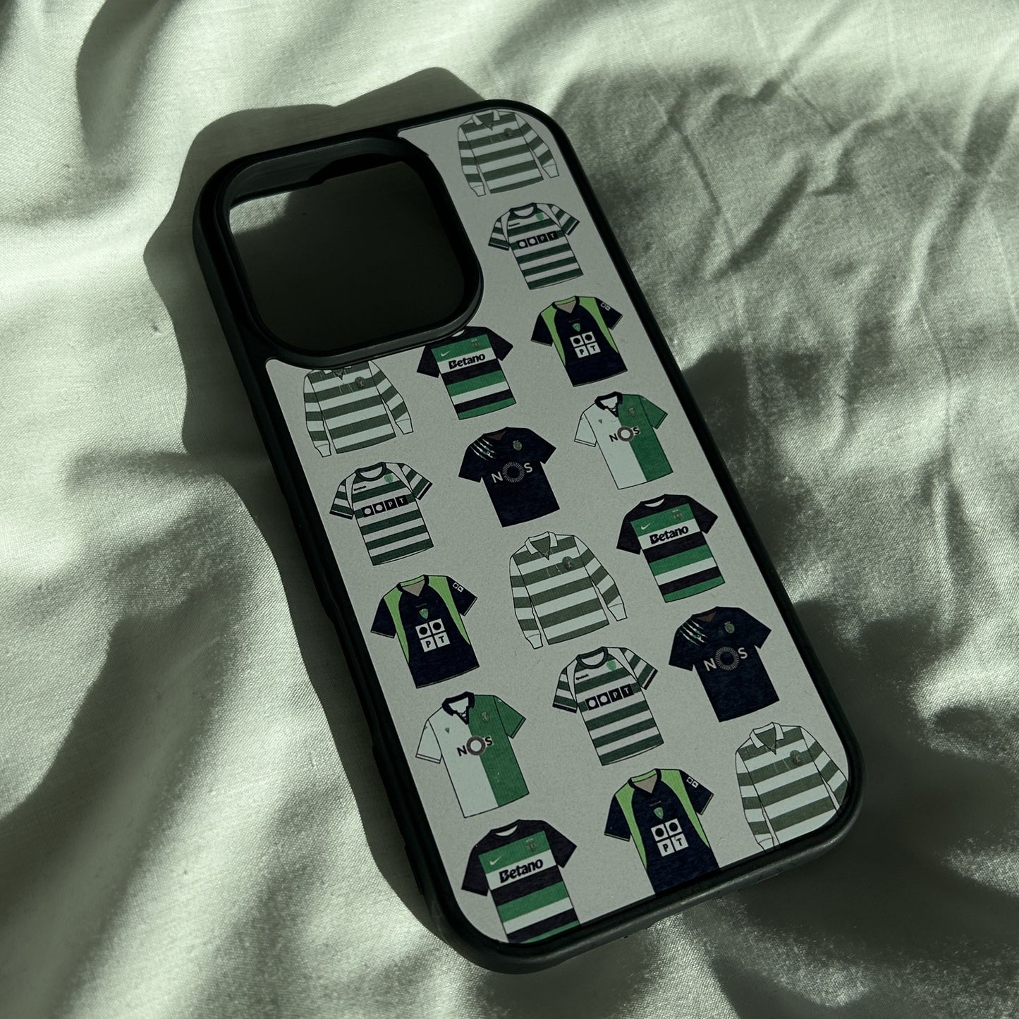 Capa Football & Co Shirts