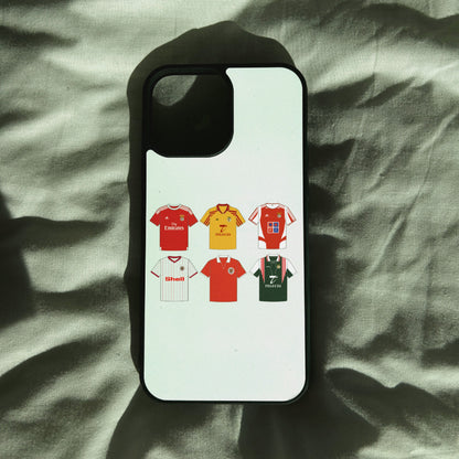 Capa Football & Co Shirts