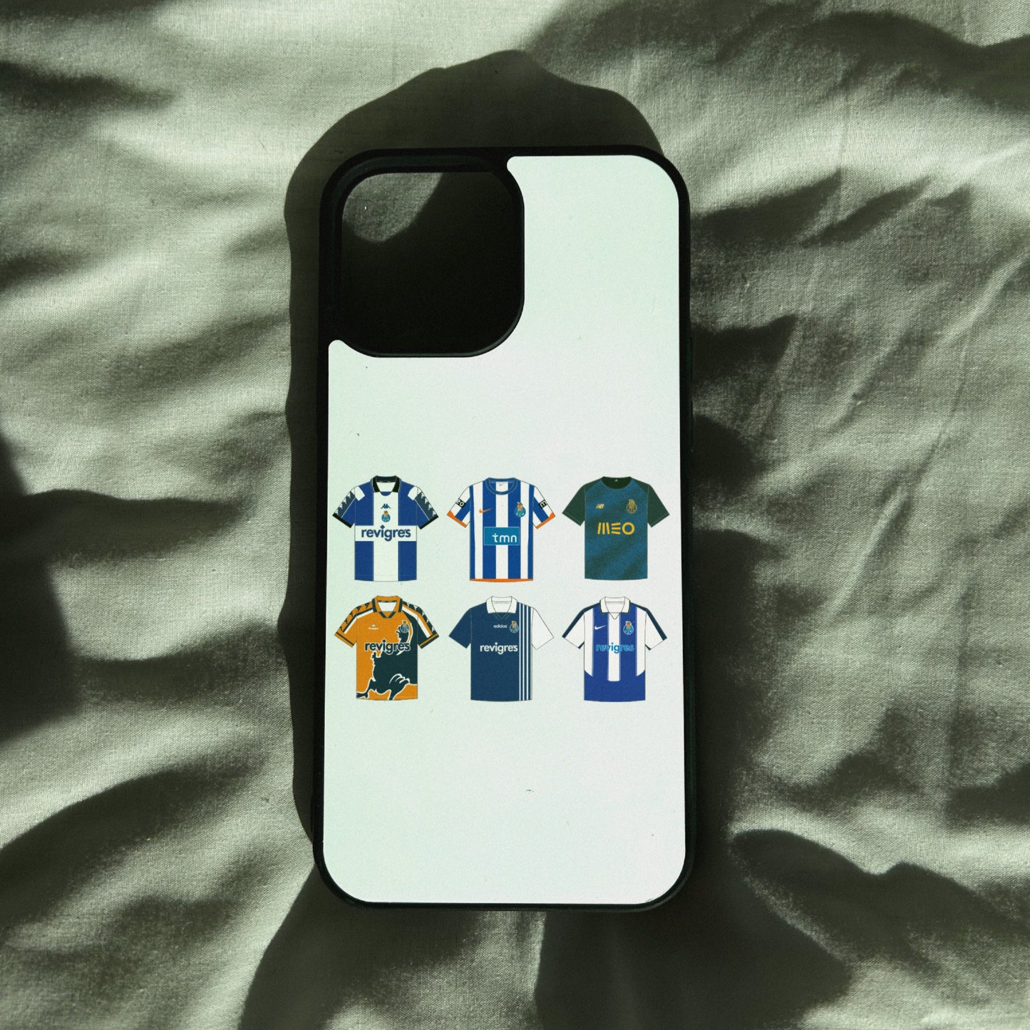 Capa Football & Co Shirts