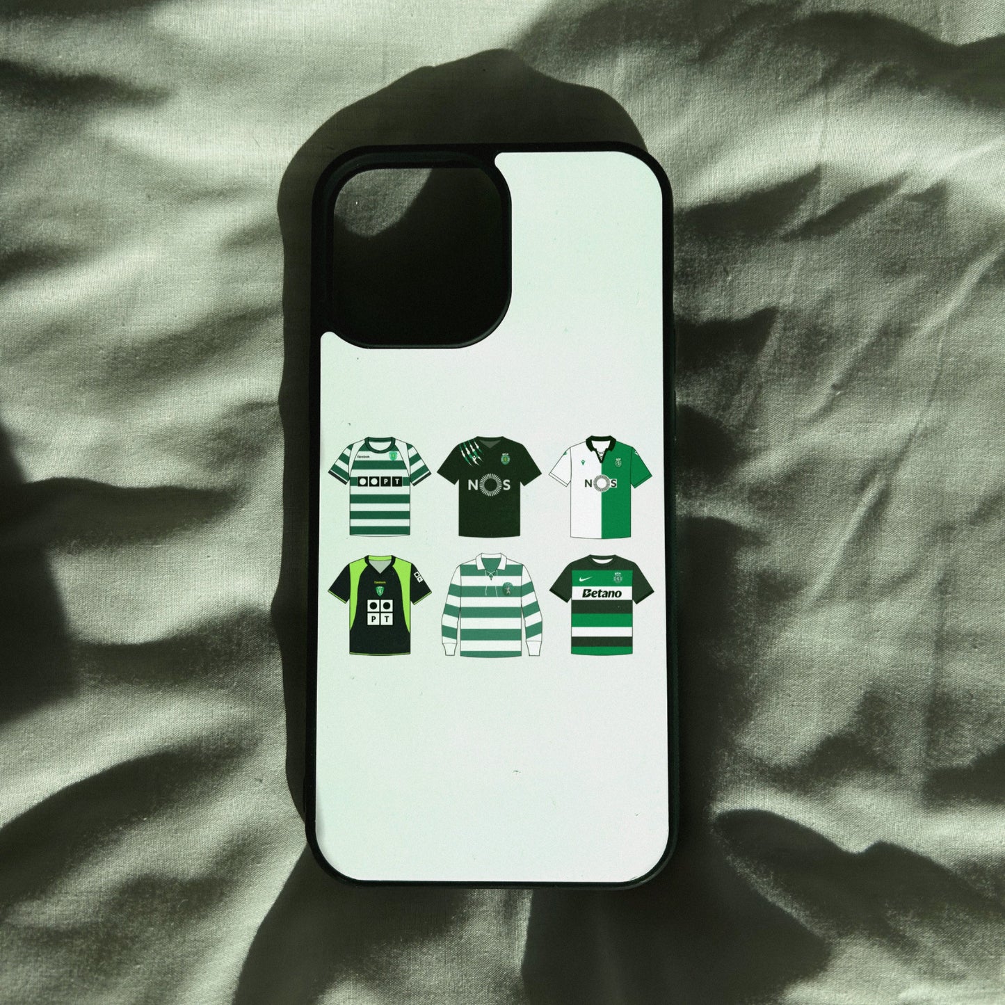 Capa Football & Co Shirts