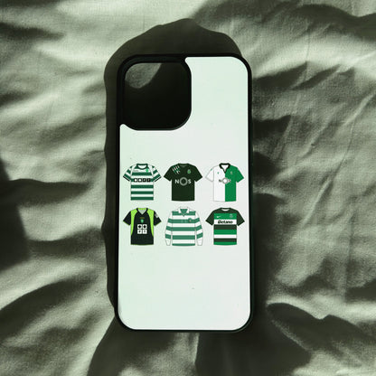 Capa Football & Co Shirts