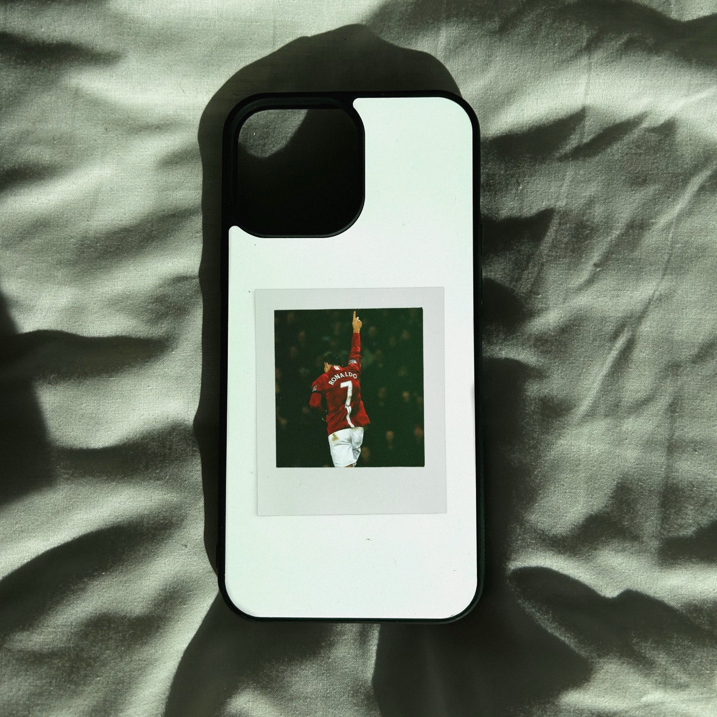 Capa Football & Co Polaroid