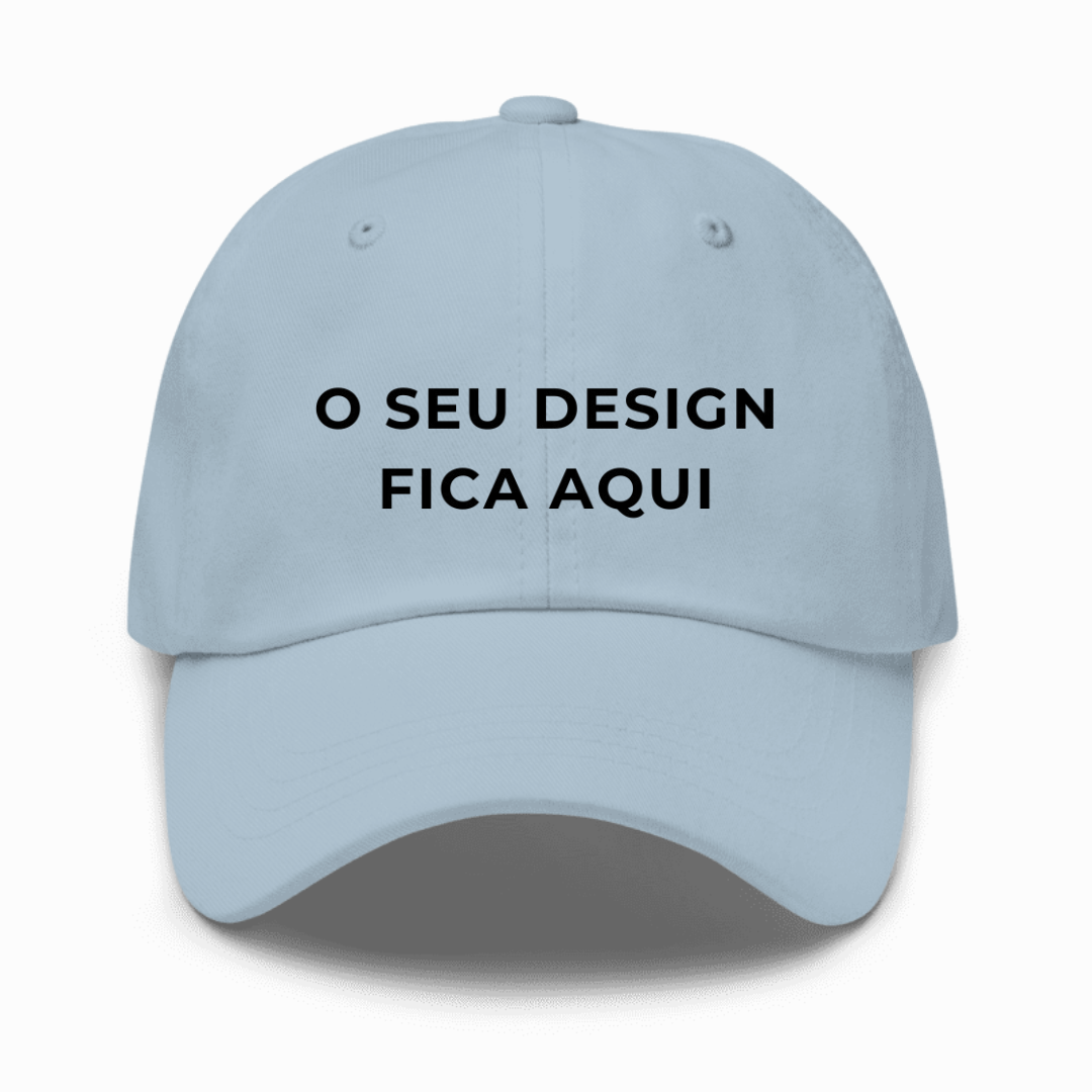 Chapéu Personalizável Line Art