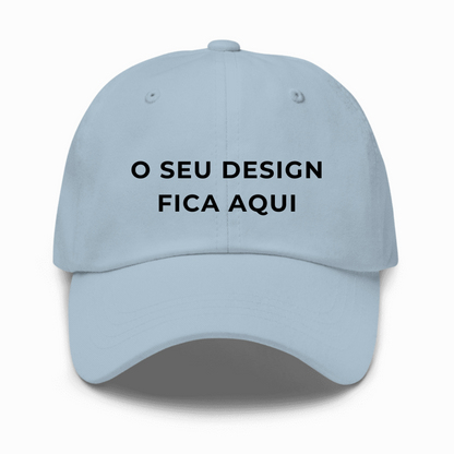 Chapéu Personalizável Numeração Romana