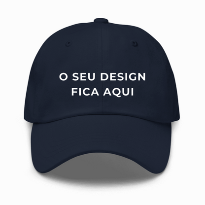 Chapéu Personalizável Numeração Romana