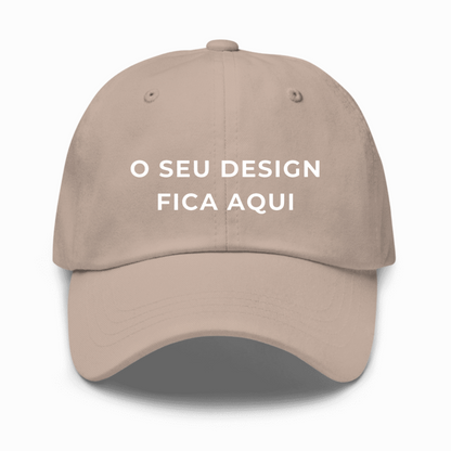 Chapéu Personalizável Numeração Romana