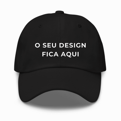 Chapéu Personalizável Numeração Romana