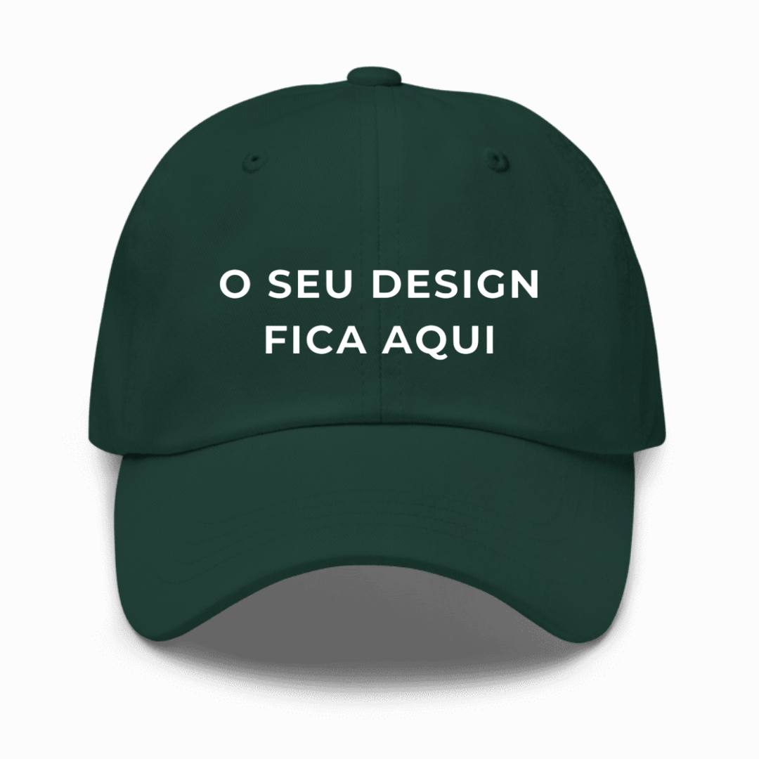 Chapéu Personalizável Numeração Romana