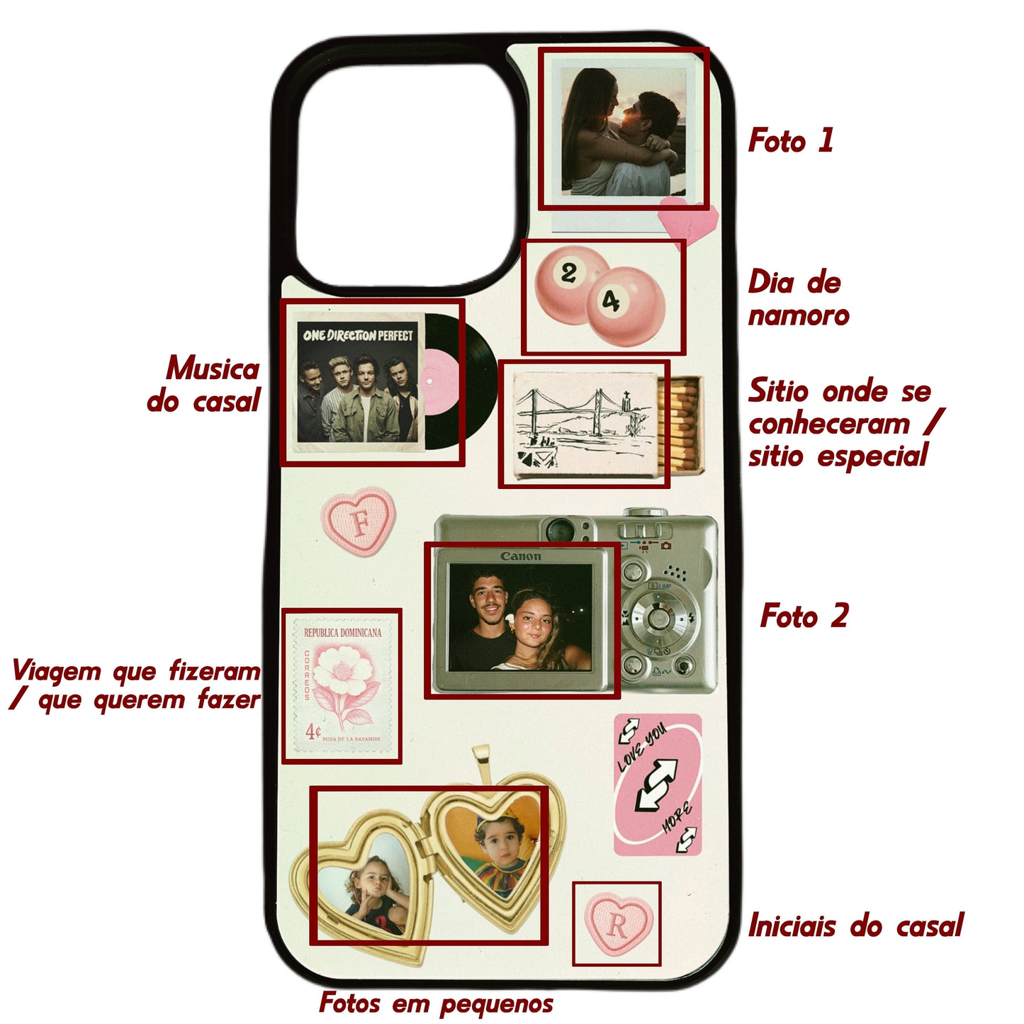 Capa Love & Co Scrapbook