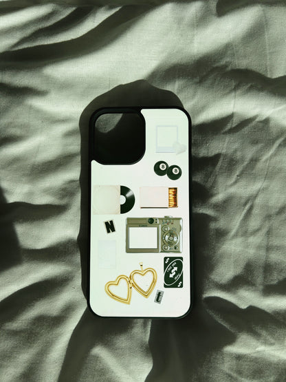 Capa Love & Co Scrapbook