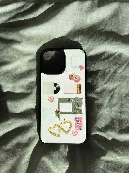 Capa Love & Co Scrapbook