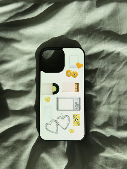 Capa Love & Co Scrapbook