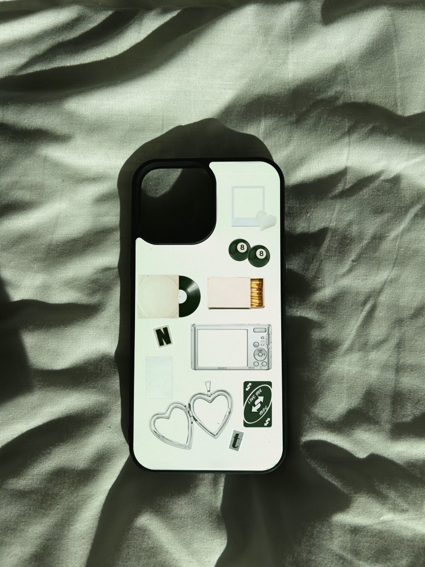 Capa Love & Co Scrapbook