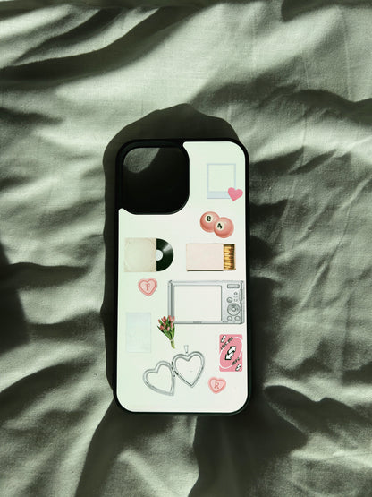 Capa Love & Co Scrapbook