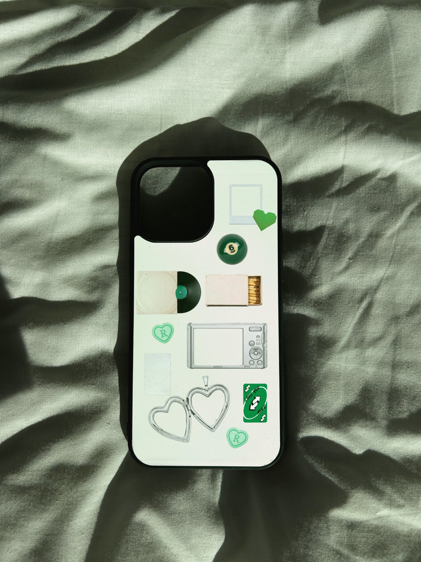 Capa Love & Co Scrapbook