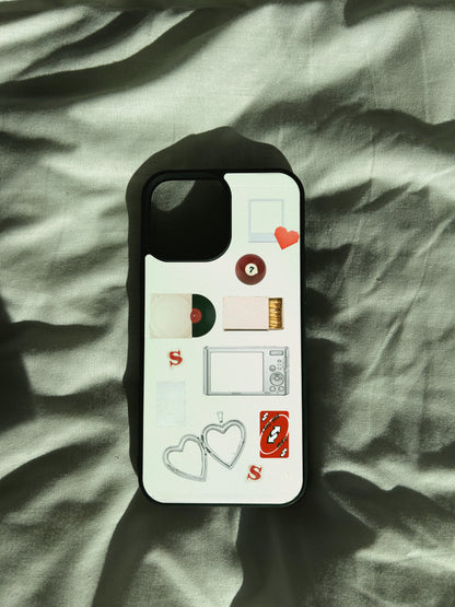 Capa Love & Co Scrapbook