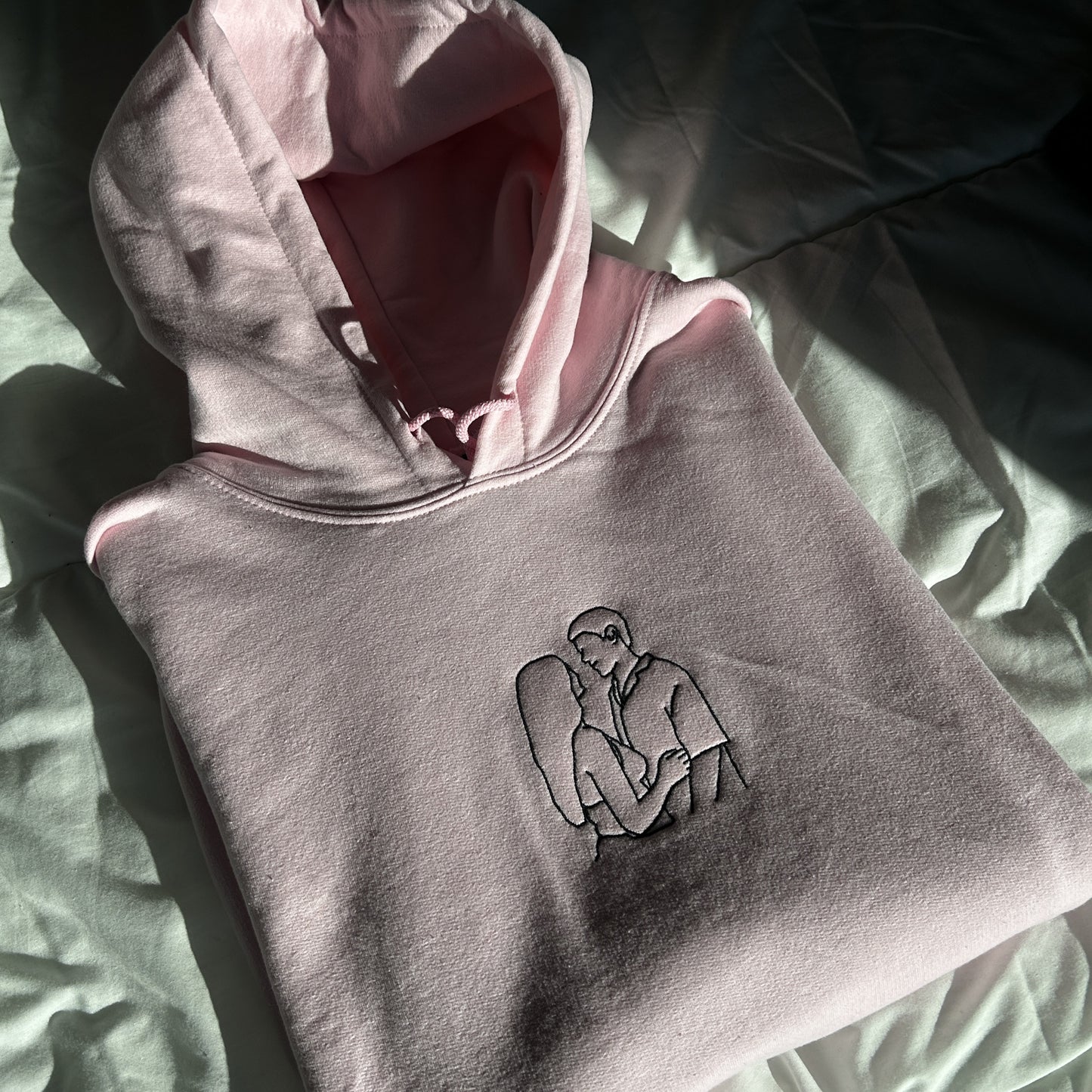 Hoodie Personalizável Line Art