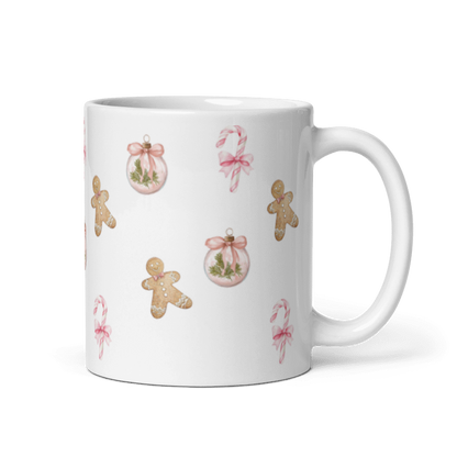 Caneca Natal & Co Pink